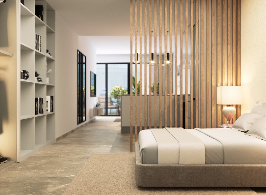 New Build - ground-floor - Torrevieja