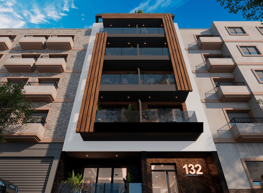 New Build - ground-floor - Torrevieja