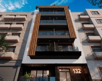 New Build - ground-floor - Torrevieja