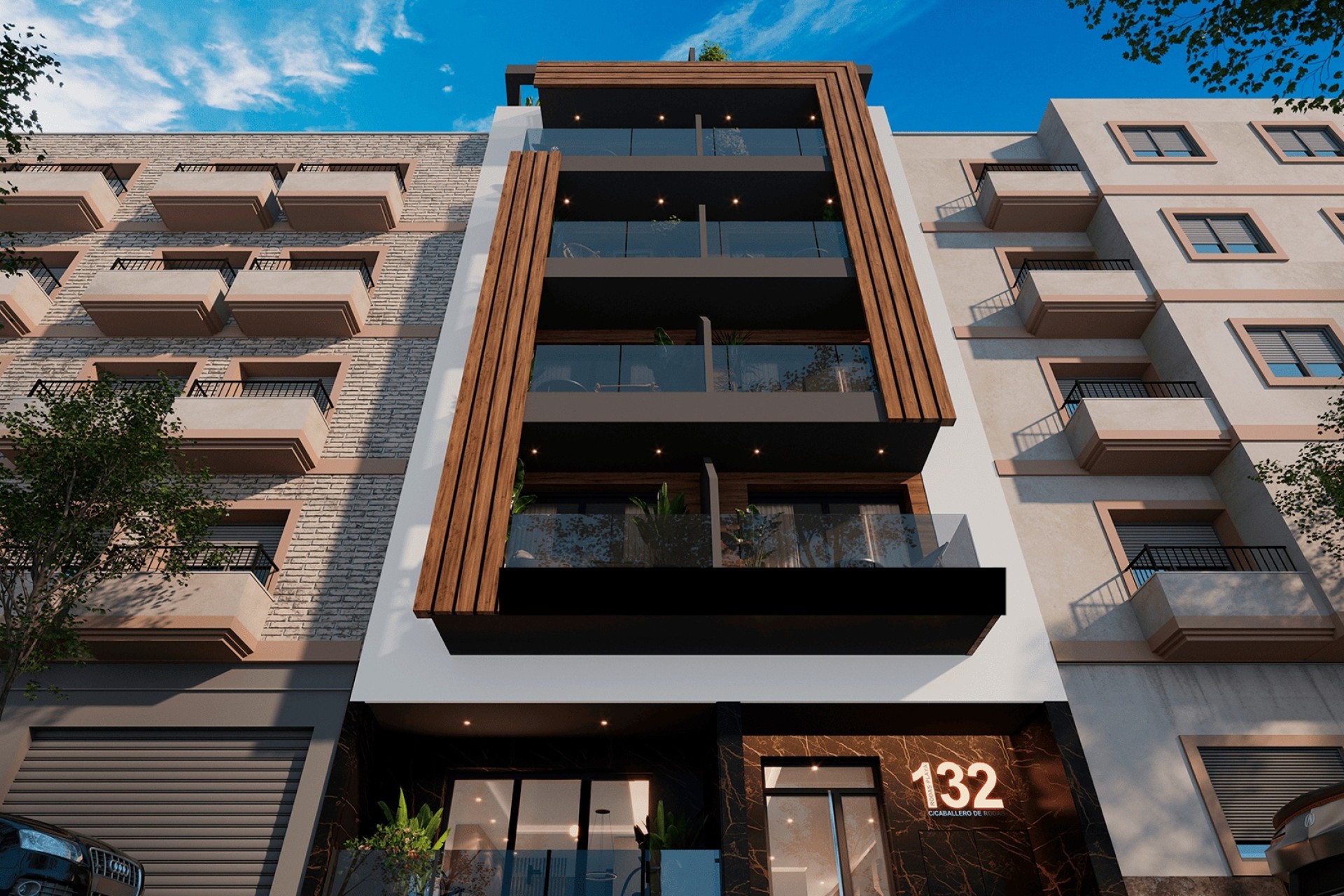 New Build - ground-floor - Torrevieja