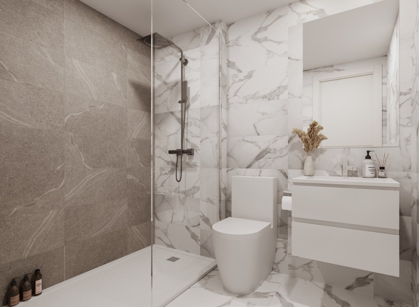 New Build - ground-floor - Torrevieja