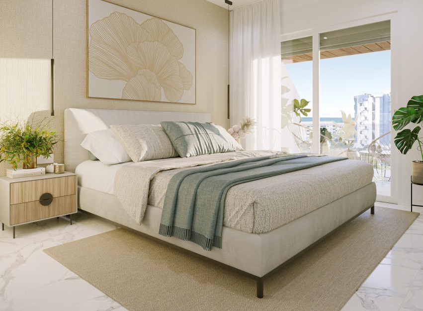 New Build - ground-floor - Torrevieja