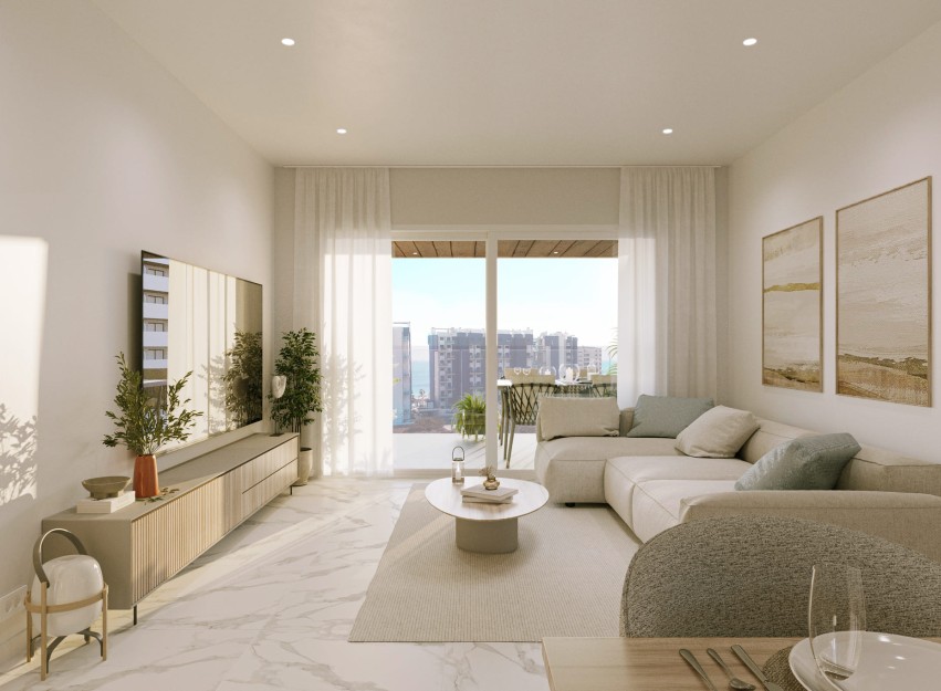 New Build - ground-floor - Torrevieja