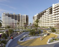 New Build - ground-floor - Torrevieja