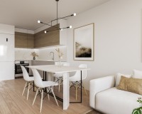 New Build - ground-floor - Torrevieja