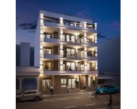 New Build - ground-floor - Torrevieja