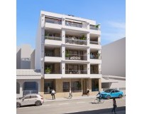 New Build - ground-floor - Torrevieja