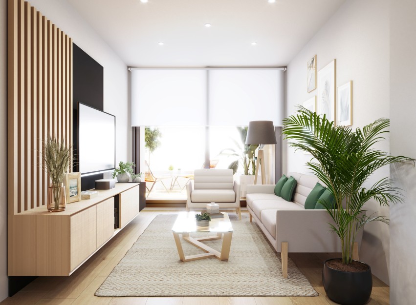 New Build - ground-floor - Torrevieja
