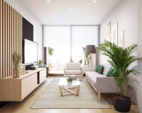 New Build - ground-floor - Torrevieja