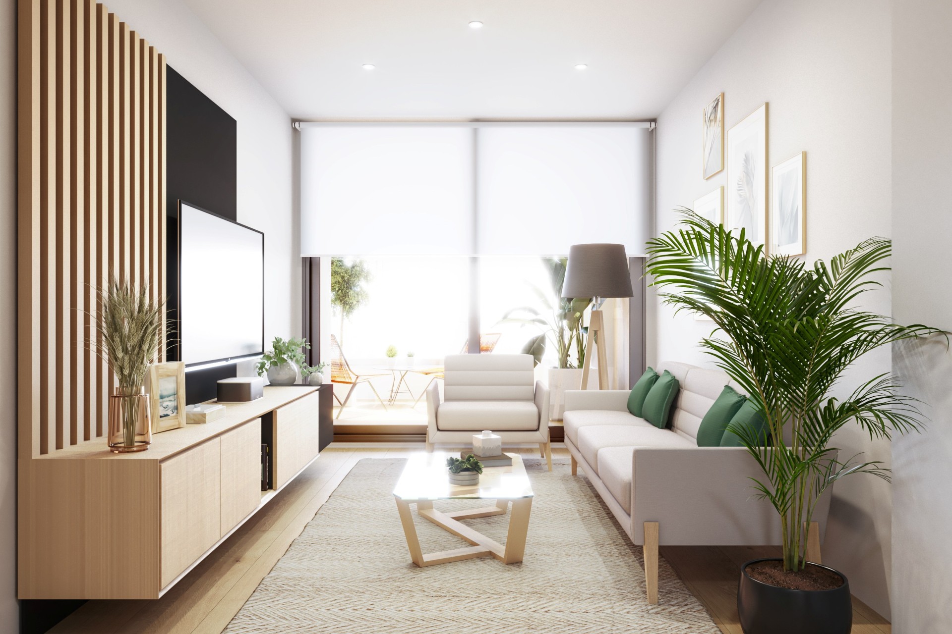 New Build - ground-floor - Torrevieja