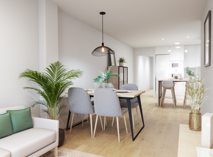 New Build - ground-floor - Torrevieja