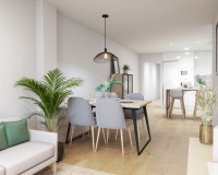 New Build - ground-floor - Torrevieja