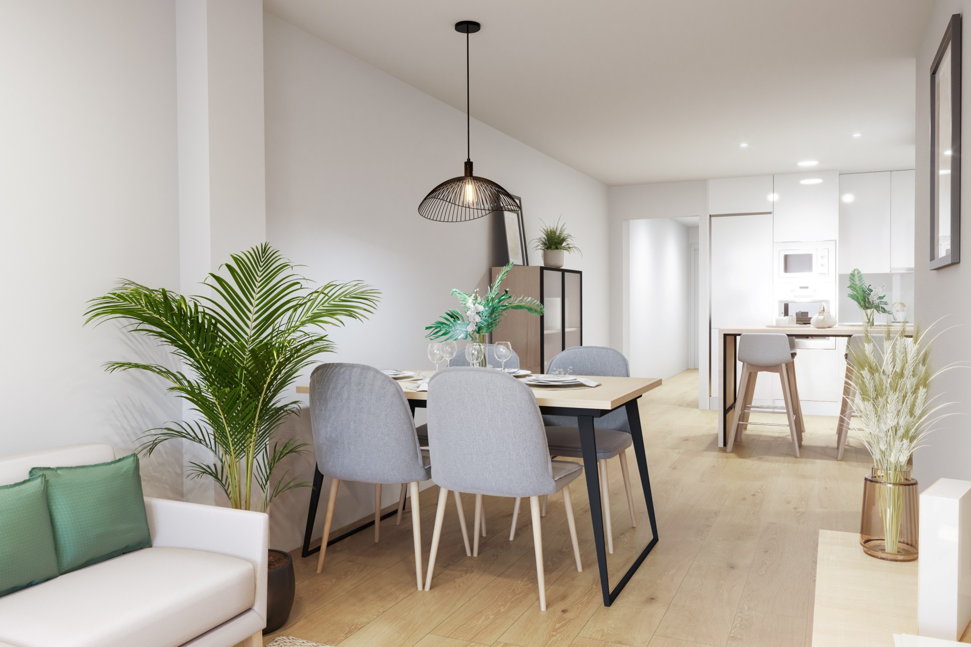 New Build - ground-floor - Torrevieja