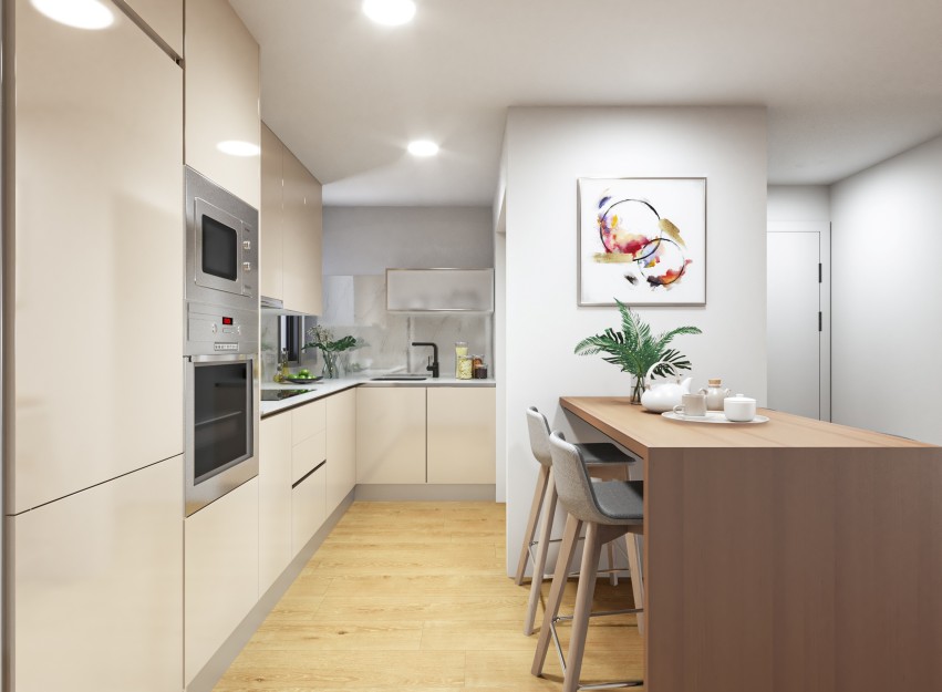 New Build - ground-floor - Torrevieja