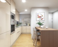 New Build - ground-floor - Torrevieja
