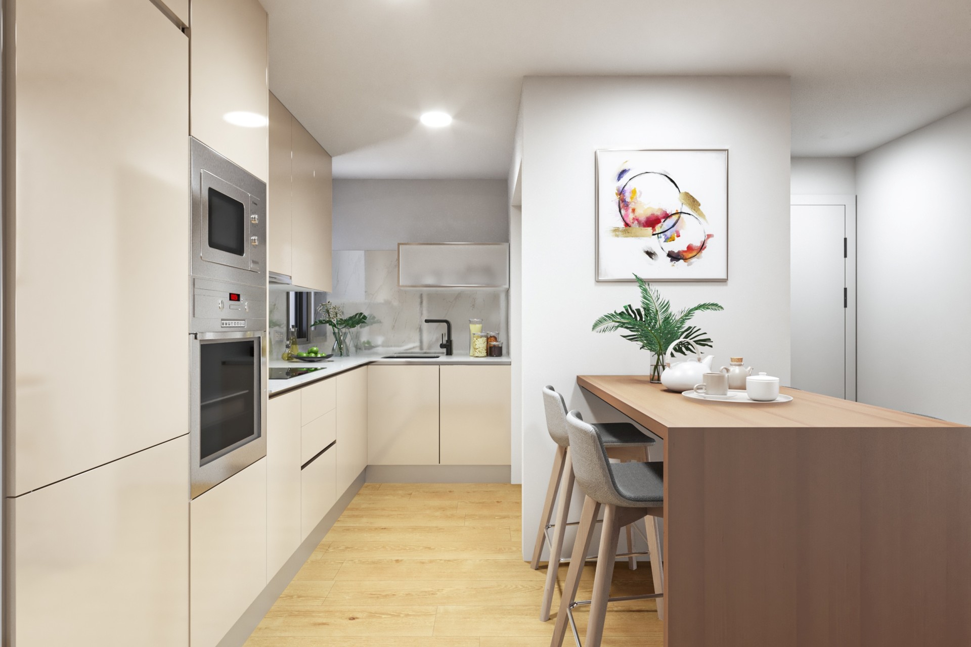 New Build - ground-floor - Torrevieja