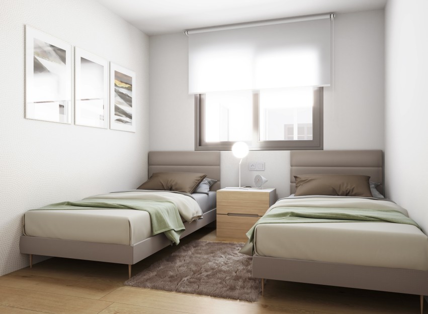 New Build - ground-floor - Torrevieja
