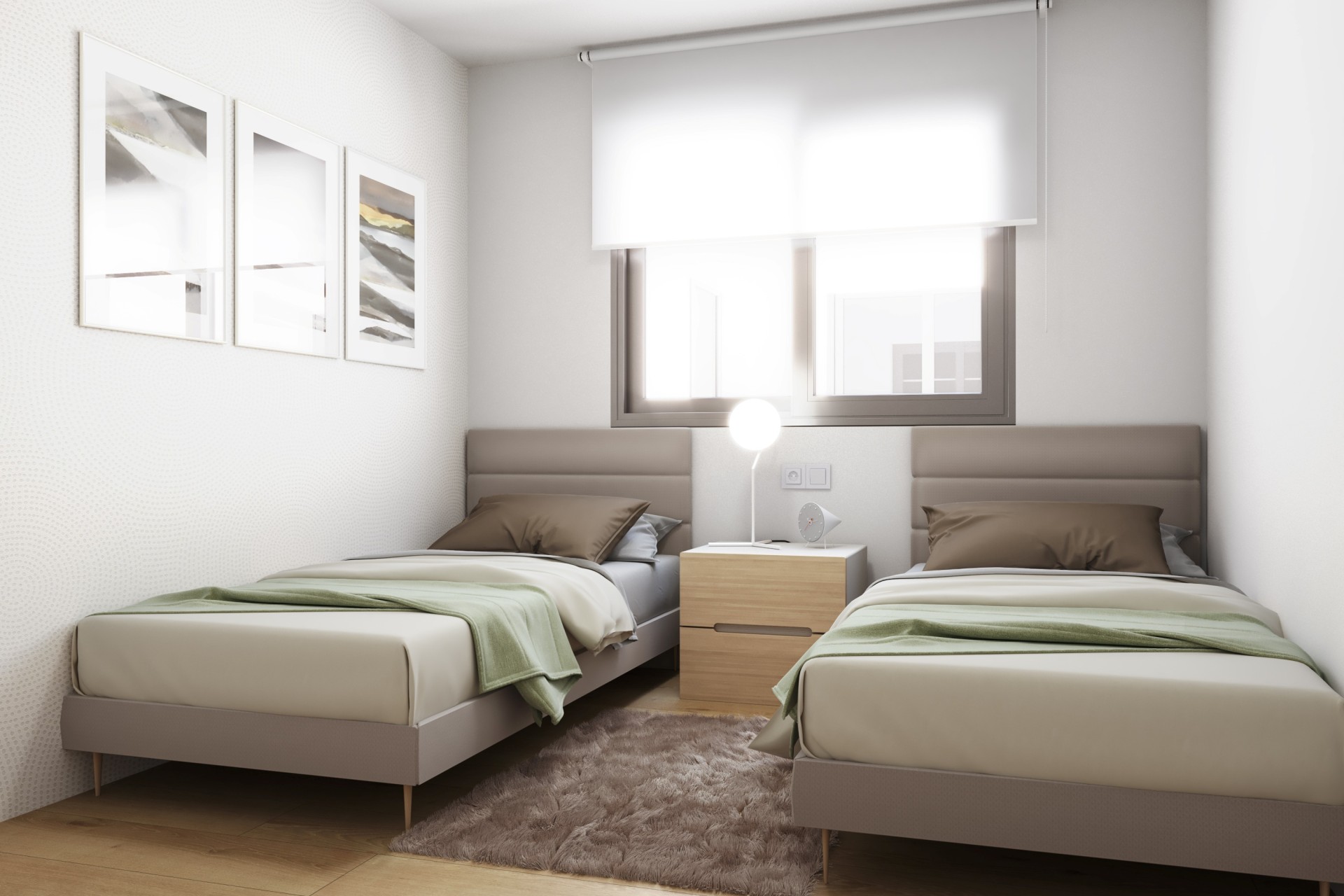 New Build - ground-floor - Torrevieja