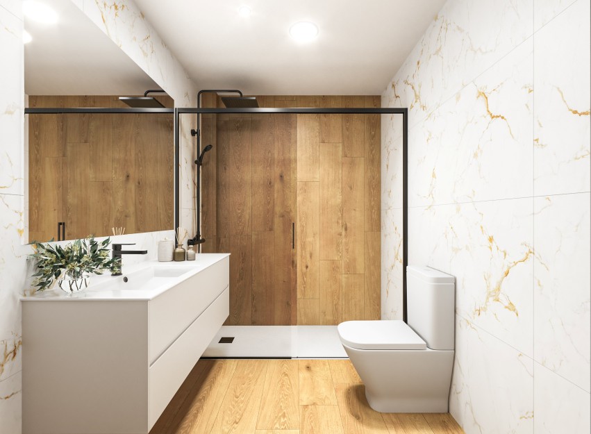 New Build - ground-floor - Torrevieja