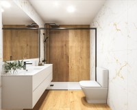 New Build - ground-floor - Torrevieja