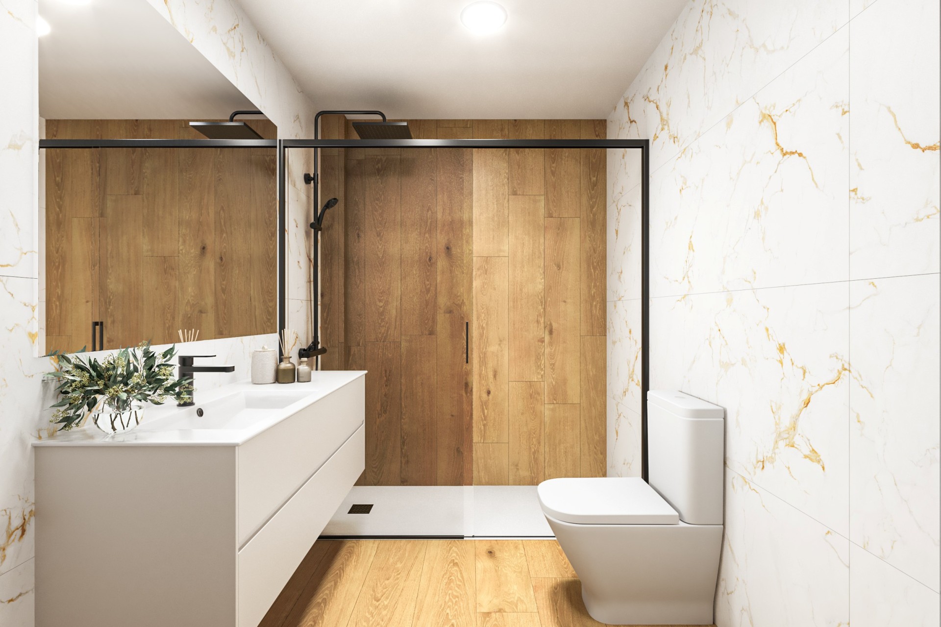 New Build - ground-floor - Torrevieja