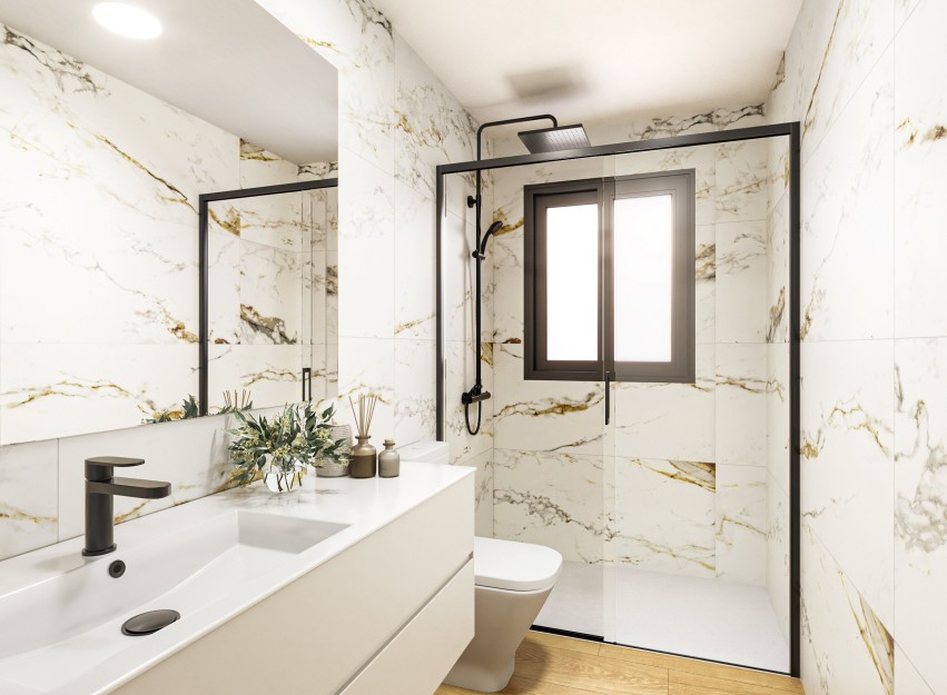 New Build - ground-floor - Torrevieja