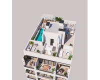 New Build - ground-floor - Torrevieja