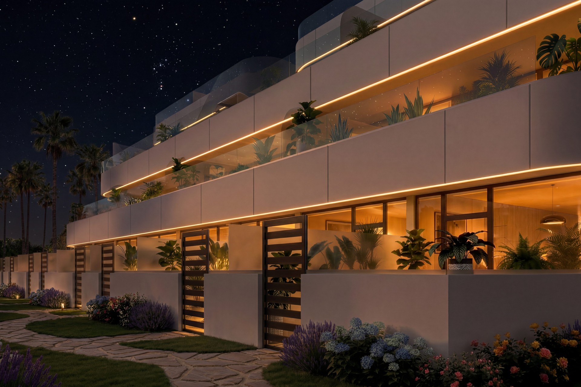 New Build - ground-floor - Vera