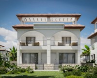 New Build - high-bungalow - Ciudad Quesada