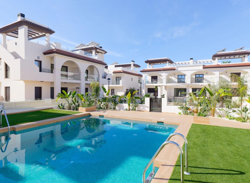 New Build - high-bungalow - Ciudad Quesada