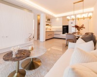 New Build - high-bungalow - Ciudad Quesada