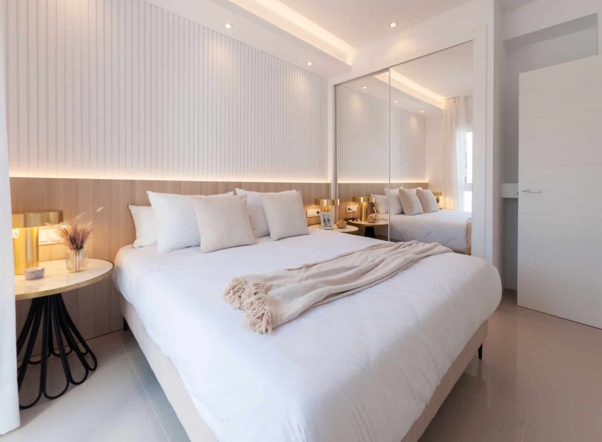 New Build - high-bungalow - Ciudad Quesada