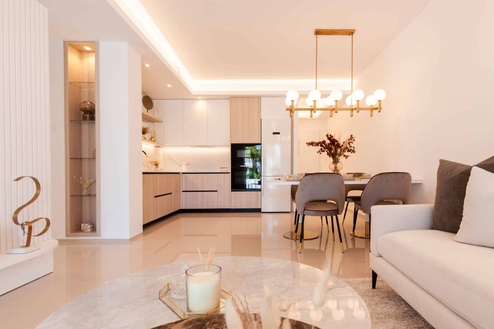 New Build - high-bungalow - Ciudad Quesada