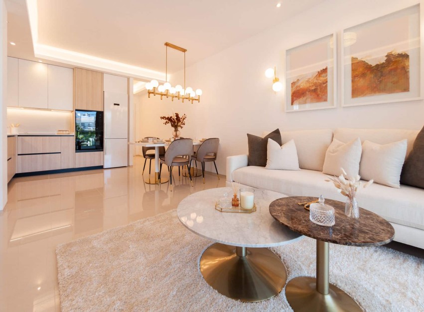 New Build - high-bungalow - Ciudad Quesada