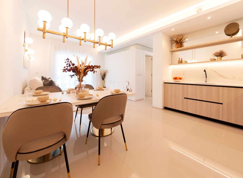 New Build - high-bungalow - Ciudad Quesada