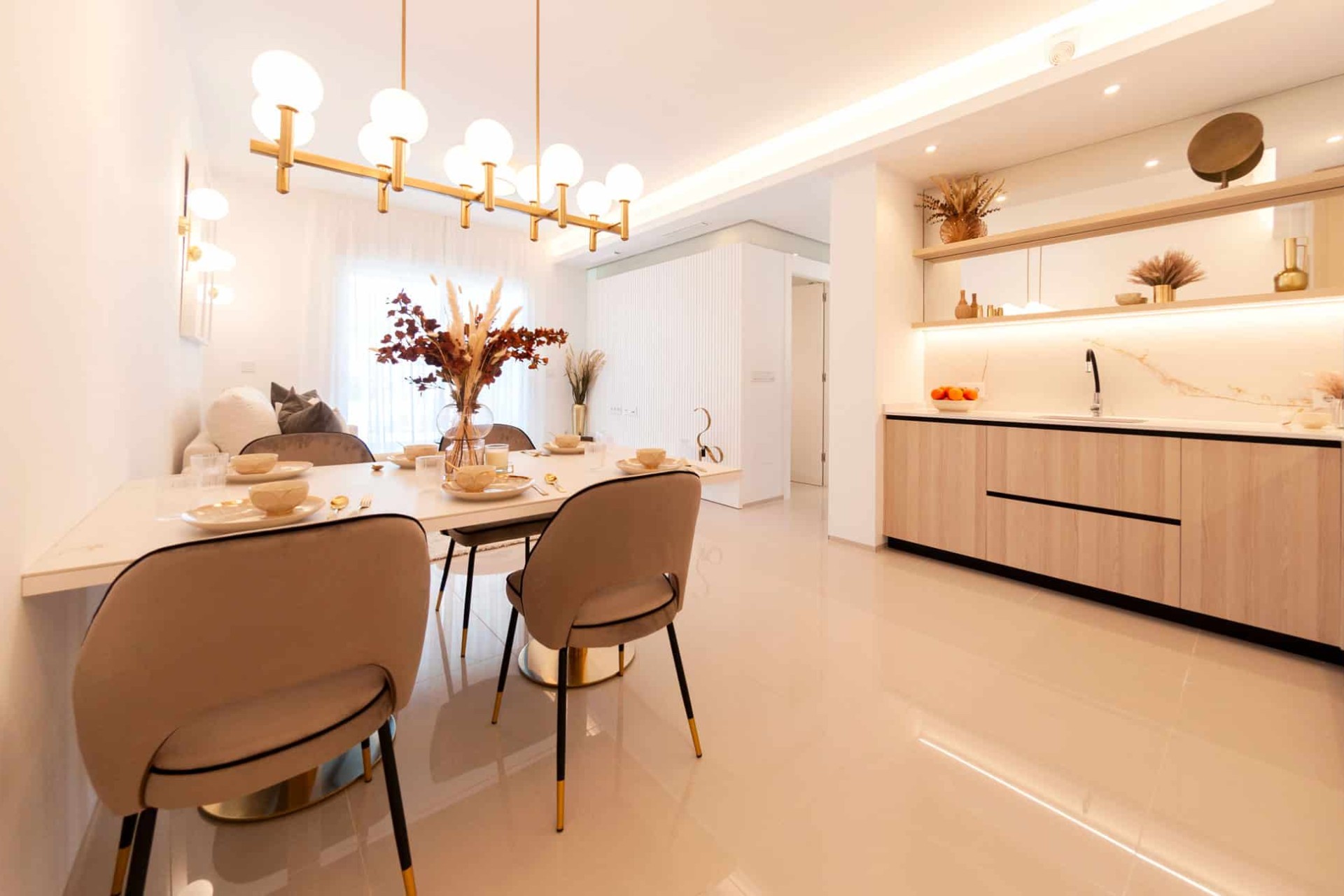 New Build - high-bungalow - Ciudad Quesada