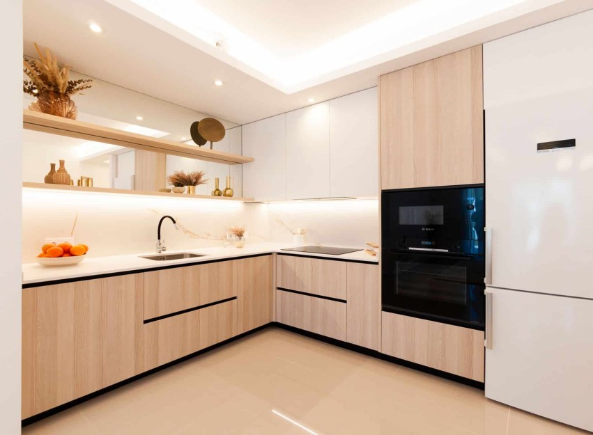 New Build - high-bungalow - Ciudad Quesada