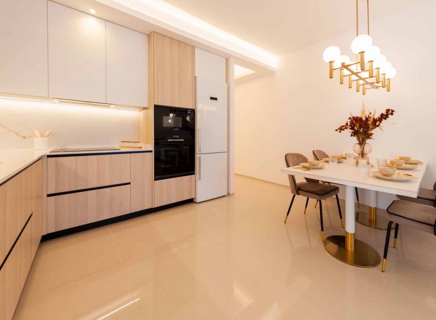 New Build - high-bungalow - Ciudad Quesada