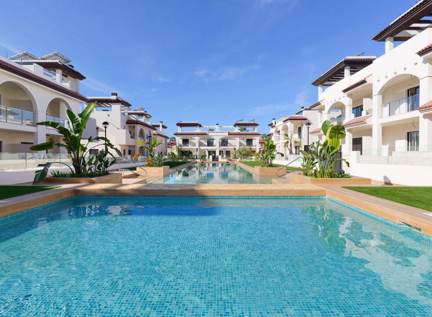 New Build - high-bungalow - Ciudad Quesada