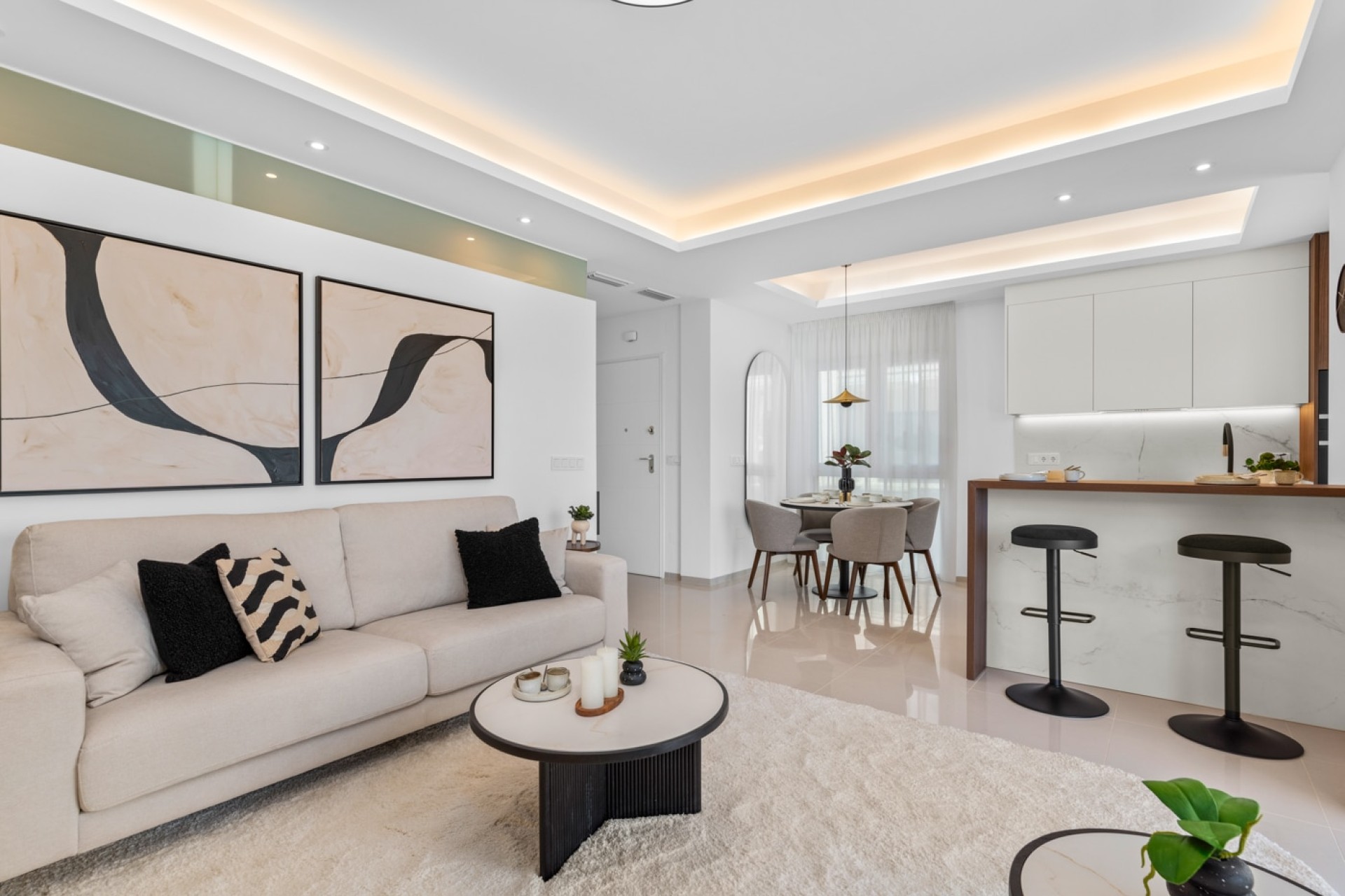 New Build - high-bungalow - Ciudad Quesada