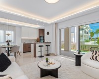 New Build - high-bungalow - Ciudad Quesada