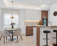 New Build - high-bungalow - Ciudad Quesada