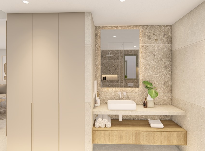 New Build - high-bungalow - Ciudad Quesada