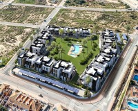 New Build - high-bungalow - Ciudad Quesada