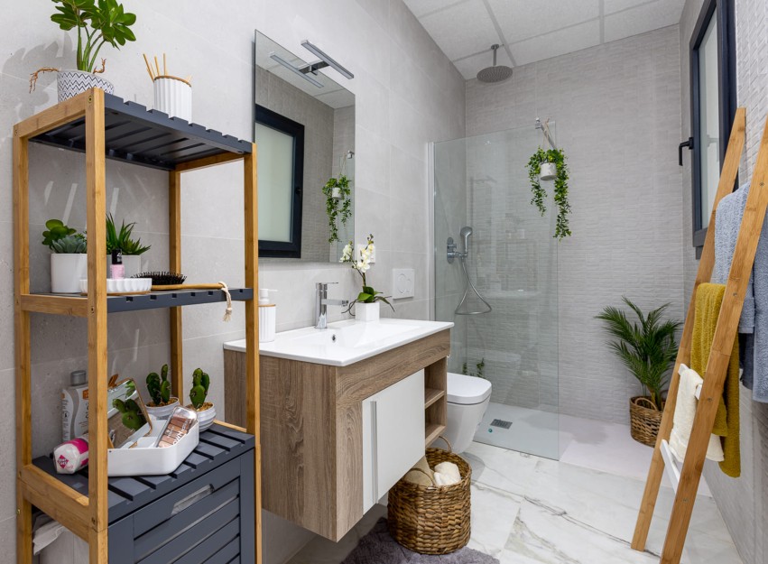 New Build - high-bungalow - Ciudad Quesada