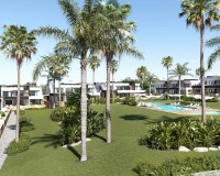 New Build - high-bungalow - Ciudad Quesada