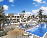 New Build - high-bungalow - Mil Palmeras