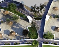 New Build - high-bungalow - Mil Palmeras