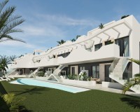 New Build - high-bungalow - Pilar de la Horadada