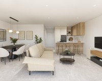New Build - high-bungalow - Pilar de la Horadada